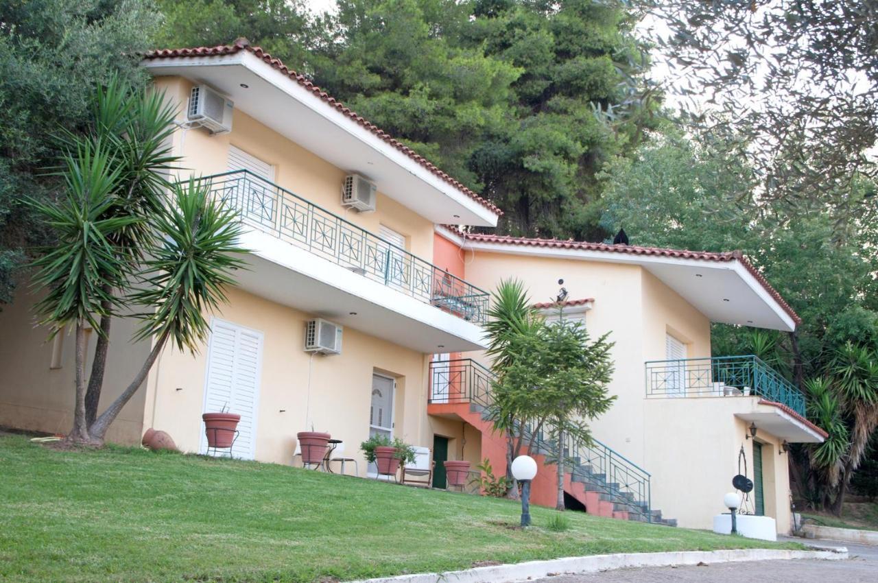 Oasis Olympia Apartments Smila Exterior photo